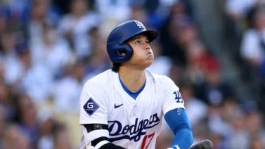 MLB: Shohei Ohtani disparó el noveno ante los Bravos (+ Video)