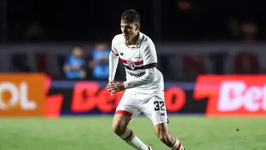 Nahuel Ferraresi aporta en el triunfo de Sao Paulo (+ Video) Nahuel Ferraresi aporta en el triunfo de Sao Paulo (+ Video)