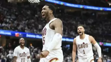 NBA: ¡Sin LeBron también ganan! Mira la increíble hazaña que registró Cavaliers tras eliminar al Magic NBA: ¡Sin LeBron también ganan! Mira la increíble hazaña que registró Cavaliers tras eliminar al Magic