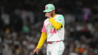 MLB: ¡Preocupación en San Diego! Abridor estelar de los Padres va a la lista de lesionados MLB: ¡Preocupación en San Diego! Abridor estelar de los Padres va a la lista de lesionados