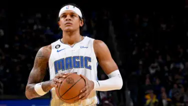 NBA: ¡La nueva cara del equipo! Mira los increíbles registros de Paolo Banchero en los playoffs 2024 NBA: ¡La nueva cara del equipo! Mira los increíbles registros de Paolo Banchero en los playoffs 2024