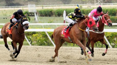 Asi quedaron los resultados de las carreras en La Rinconada 5-5-2024