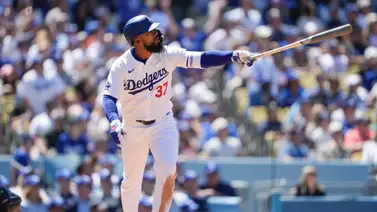 MLB: ¡Poder dominicano! Teoscar Hernández se va para la calle en momento crucial para Dodgers (+Video) MLB: ¡Poder dominicano! Teoscar Hernández se va para la calle en momento crucial para Dodgers (+Video)