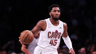 NBA: ¡Crecido! Donovan Mitchell entra en un histórico apartado donde sólo estaba Allen Iverson (+video)