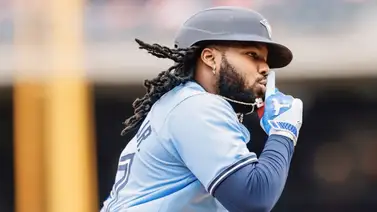 MLB: ¡416 Pies! Vladdy Guerrero Jr. pegó grotesco grand slam ante Washington (+Video) MLB: ¡416 Pies! Vladdy Guerrero Jr. pegó grotesco grand slam ante Washington (+Video)
