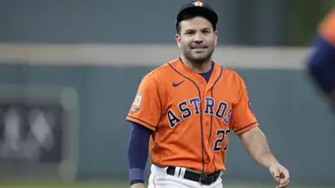MLB: ¡Bien encaminado! José Altuve entra a este selecto club de inmortales (+video) MLB: ¡Bien encaminado! José Altuve entra a este selecto club de inmortales (+video)