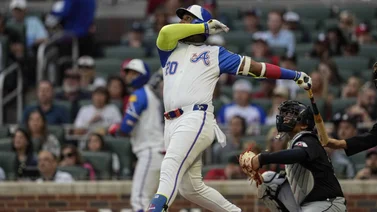 MLB: Mira quien fue el primer jugador de la Liga Nacional en alcanzar los 10 jonrones (+Video)