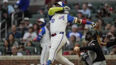 MLB: Mira quien fue el primer jugador de la Liga Nacional en alcanzar los 10 jonrones (+Video) MLB: Mira quien fue el primer jugador de la Liga Nacional en alcanzar los 10 jonrones (+Video)