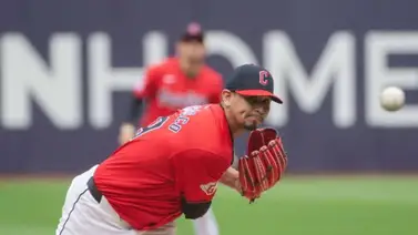 MLB: ¡Intratable! Carlos Carrasco muestra su mejor versión en con Guardianes de Cleveland MLB: ¡Intratable! Carlos Carrasco muestra su mejor versión en con Guardianes de Cleveland