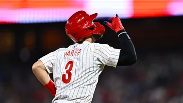 MLB: ¡Seco! Bryce Harper disparó esta bestialidad de jonrón y suma siete (+Video)
