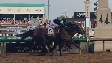 Sierra Leone no correrá el Preakness Stakes y esta será su próxima carrera Sierra Leone no correrá el Preakness Stakes y esta será su próxima carrera