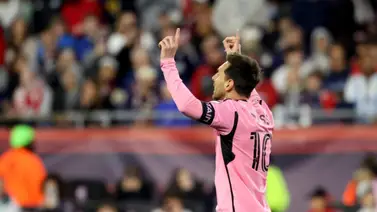 MLS: ¡Efecto astro! vea el exorbitante aumento en los ingresos del Inter de Miami tras la llegada de Lionel Messi (+video) MLS: ¡Efecto astro! vea el exorbitante aumento en los ingresos del Inter de Miami tras la llegada de Lionel Messi (+video)