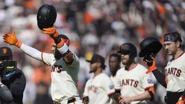 MLB: ¡Uno más! Thairo Estrada muestra su poder con tremendo bambinazo (+vdeo) MLB: ¡Uno más! Thairo Estrada muestra su poder con tremendo bambinazo (+vdeo)