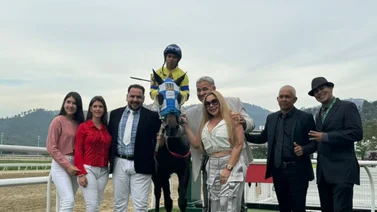 Robert Capriles suspendido en La Rinconada por este tiempo 