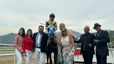 Robert Capriles suspendido en La Rinconada por este tiempo Robert Capriles suspendido en La Rinconada por este tiempo