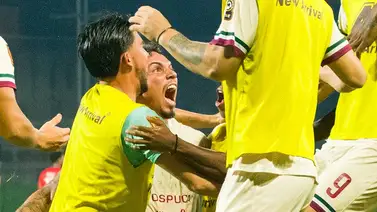 Liga FUTVE: Carabobo triunfa en el derbi y se mantiene sólido Liga FUTVE: Carabobo triunfa en el derbi y se mantiene sólido