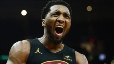 NBA: Conoce el importante récord de Donovan Mitchell con Cavaliers que le pertenecía solo a LeBron James