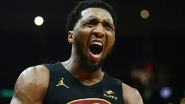 NBA: Conoce el importante récord de Donovan Mitchell con Cavaliers que le pertenecía solo a LeBron James NBA: Conoce el importante récord de Donovan Mitchell con Cavaliers que le pertenecía solo a LeBron James
