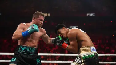 ¿Saúl "Canelo" Álvarez está a la altura de Julio César Chávez? Ve lo que piensa este reconocido periodista (+video) ¿Saúl "Canelo" Álvarez está a la altura de Julio César Chávez? Ve lo que piensa este reconocido periodista (+video)