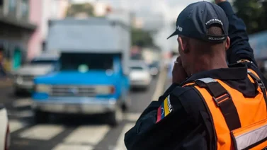 Conduce con precaución porque el INTT tiene previsto activar un nuevo sistema de multas 