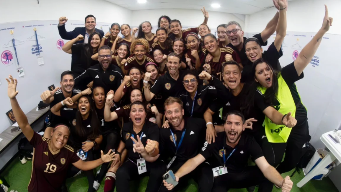 Sudamericano Femenino Sub-20: Las claves de la clasificación de Venezuela al Mundial