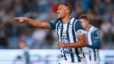 Liga MX: Salomón Rondón comanda a Pachuca hacia la Liguilla (+ Video) Liga MX: Salomón Rondón comanda a Pachuca hacia la Liguilla (+ Video)