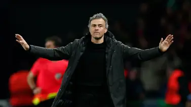 ¿Fracaso si quedan eliminados? Luis Enrique confirma el verdadero objetivo del PSG en Champions League ¿Fracaso si quedan eliminados? Luis Enrique confirma el verdadero objetivo del PSG en Champions League