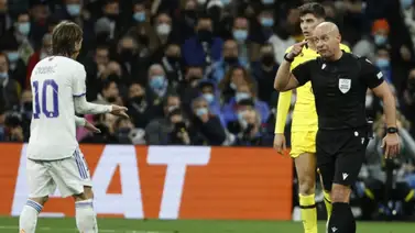 UCL: ¡Viejo conocido! Este será el arbitro encargado de la vuelta entre Real Madrid Y Bayern Munich UCL: ¡Viejo conocido! Este será el arbitro encargado de la vuelta entre Real Madrid Y Bayern Munich