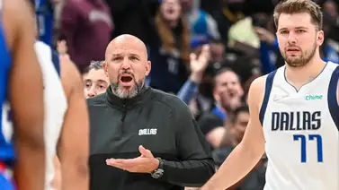 NBA: ¡Inesperado! Dallas Mavericks toman fuerte decisión sobre su entrenador NBA: ¡Inesperado! Dallas Mavericks toman fuerte decisión sobre su entrenador