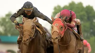 No vas a creer lo que decidieron los dueños de Forever Young después del Kentucky Derby No vas a creer lo que decidieron los dueños de Forever Young después del Kentucky Derby