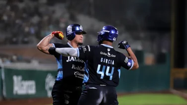 LMB: Oswaldo  Arcia muestra todo poder en lo que va de temporada en México 
