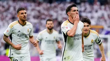 LaLiga: La noble petición del Real Madrid a la Federación Española de Fútbol LaLiga: La noble petición del Real Madrid a la Federación Española de Fútbol