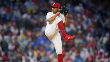 MLB: Conoce el monstruoso pitcheo con el que Ranger Suárez domina las Grandes Ligas (+Video) MLB: Conoce el monstruoso pitcheo con el que Ranger Suárez domina las Grandes Ligas (+Video)