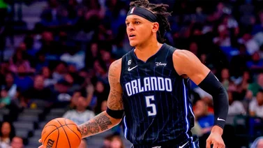 NBA: ¡Como una leyenda! Paolo Banchero entró a una selecta lista por sus estadísticas en su último partido de Playoffs