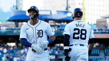 MLB: ¡Atención! Mira los nuevos uniformes al estilo City Connect de Detroit MLB: ¡Atención! Mira los nuevos uniformes al estilo City Connect de Detroit