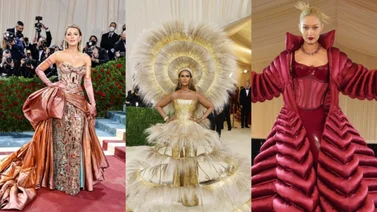¡Aquí están! Los siete looks más extraños y fuera de lugar de la Met Gala (+Fotos)