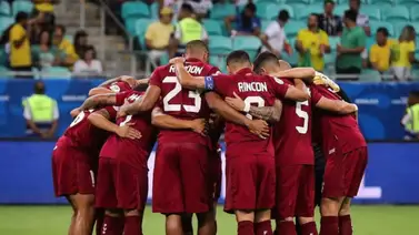 ¡Buenas noticias! Este jugador podrá jugar con La Vinotinto en la Copa América ¡Buenas noticias! Este jugador podrá jugar con La Vinotinto en la Copa América