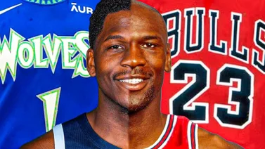 NBA: ¿Será verdad? Por qué razón dicen que Michael Jordan es el padre de Anthony Edwards
