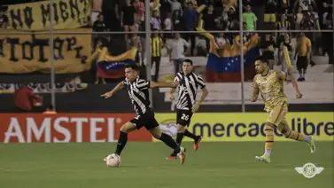 Copa Libertadores: Deportivo Táchira se juega la última esperanza ante Libertad Copa Libertadores: Deportivo Táchira se juega la última esperanza ante Libertad