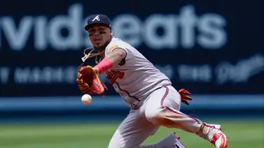 MLB: ¡Puro Show! Orlando Arcia monta un espectáculo defensivo en Hollywood (+Video) MLB: ¡Puro Show! Orlando Arcia monta un espectáculo defensivo en Hollywood (+Video)