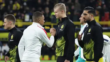 ¡No es Haaland ni Mbappé! Este es el jugador que lidera la carrera por la Bota de Oro ¡No es Haaland ni Mbappé! Este es el jugador que lidera la carrera por la Bota de Oro