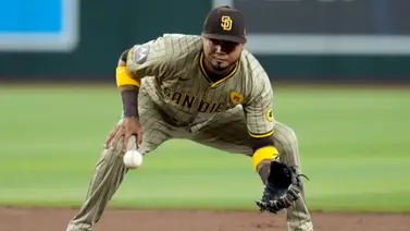MLB: Así fue el primer fin de semana de Luis Arráez con los Padres de San Diego (+Video) MLB: Así fue el primer fin de semana de Luis Arráez con los Padres de San Diego (+Video)