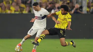 Champions League: El Paris Saint-Germain y el Borussia Dortmund se disputan el primer lugar de la final (+Previa) Champions League: El Paris Saint-Germain y el Borussia Dortmund se disputan el primer lugar de la final (+Previa)