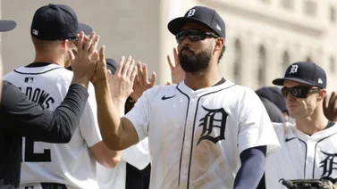 MLB: ¿Tomará el legado de Miguel Cabrera? Este es el nuevo líder ofensivo de los Tigres de Detroit (+video)