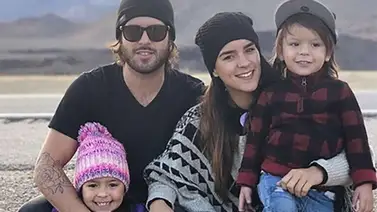 De esta manera sobreviven los hijos de Pablo Lyle mientras él está en la cárcel De esta manera sobreviven los hijos de Pablo Lyle mientras él está en la cárcel