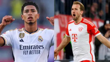 Champions League: ¿Cuándo, dónde y a qué hora se juegan Real Madrid-Bayern Múnich? Champions League: ¿Cuándo, dónde y a qué hora se juegan Real Madrid-Bayern Múnich?