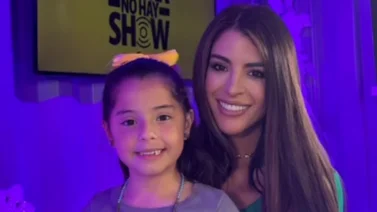 Kerly Ruiz brinca en un pie por este nuevo logro de su pequeña hija Gail (+Detalles)