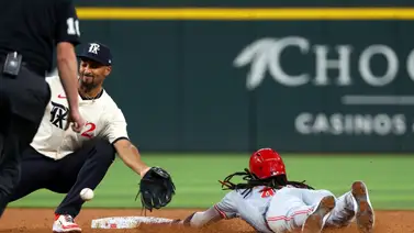 MLB: ¡Rumbo a 100! Elly De La Cruz es líder en bases robadas con esta cantidad MLB: ¡Rumbo a 100! Elly De La Cruz es líder en bases robadas con esta cantidad