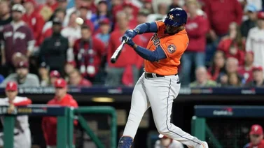 MLB: Poder desbordante: Yordan Álvarez en el top 5 de los jonrones más largos del 2024