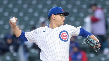 MLB: Mexicano Javier Assad en la élite del pitcheo esta temporada